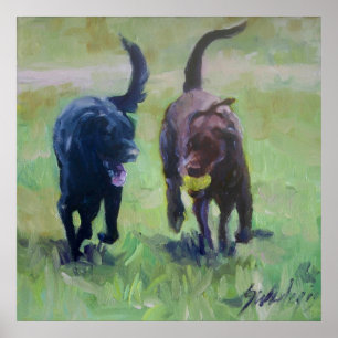 Póster Forever Friends Poster