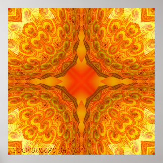 PÓSTER FOREVER MARIGOLD