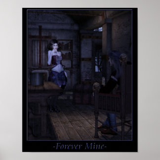 Póster Forever Mine