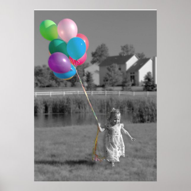 Póster Forever Young (Frente)