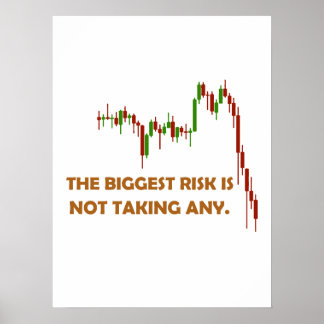 Póster Forex Trader Col13