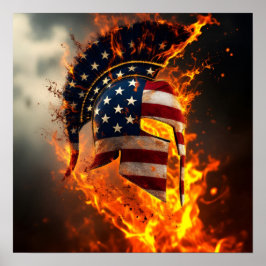 Póster Forja de la Libertad