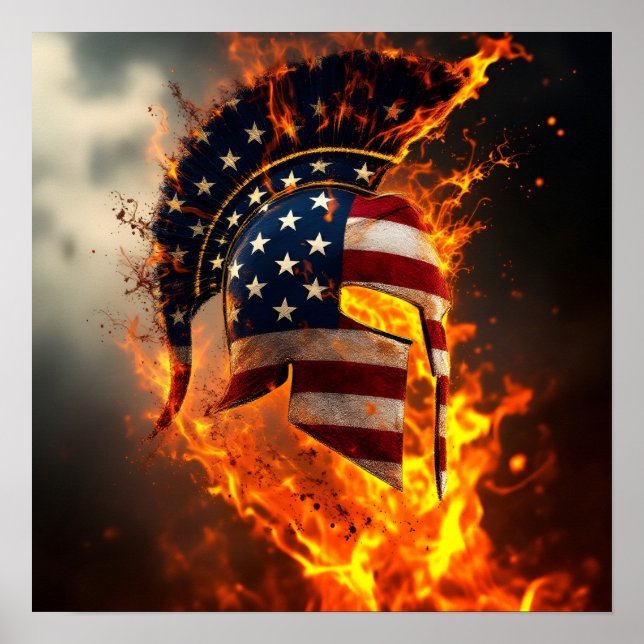 Póster Forja de la Libertad (Frente)