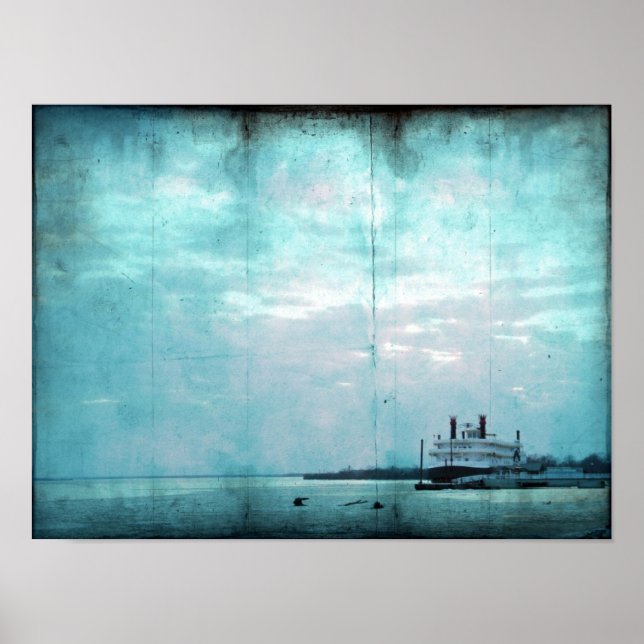 Póster Forma de envío (Frente)