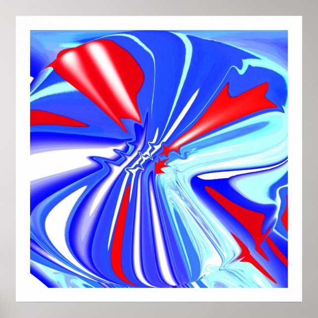 Póster Forma de vida ajena (Frente)