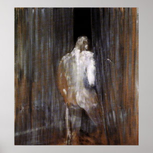 Póster Forma humana