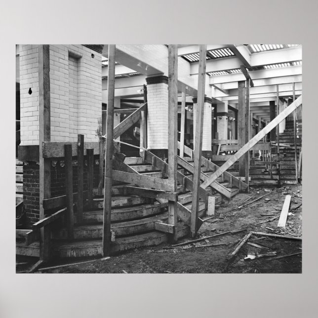 Póster Formación: 1900 (Frente)