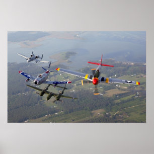 Póster Formación de la herencia