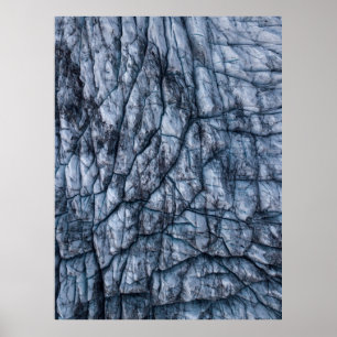 Póster Formación de rocas