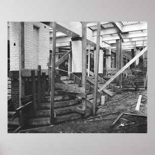 Póster Formación para arriba: 1900