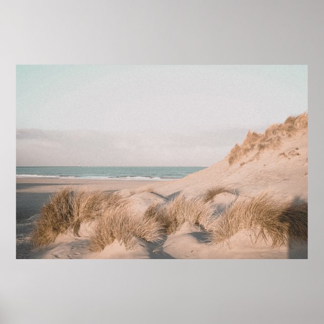 PÓSTER FORMACIÓN ROCA EN PLAYA (Frente)