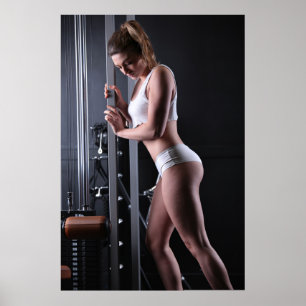 Póster Formadora femenina