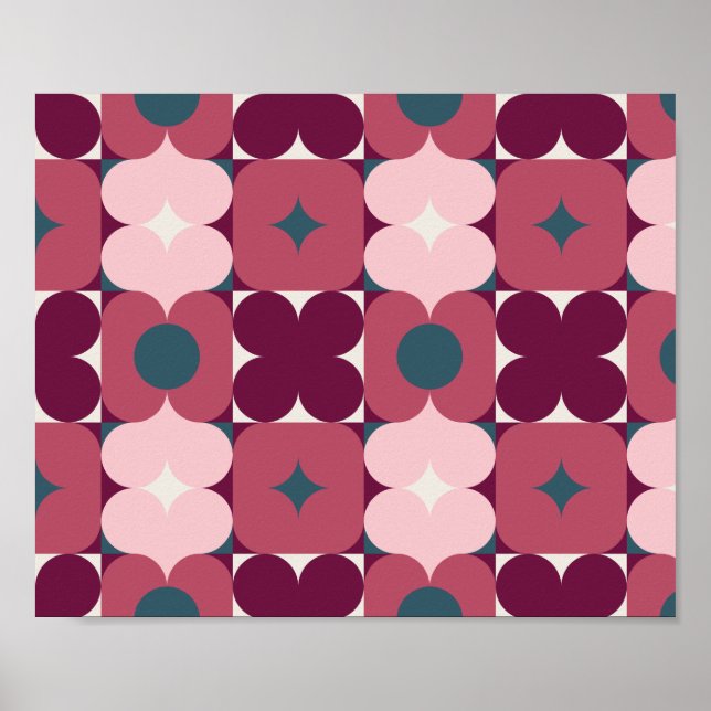 Póster Formas (Frente)