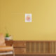 Póster Formas de acuarela pastel abstractas minimalistas (Living Room 2)