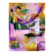 Formas de pintura abstracta expresionista