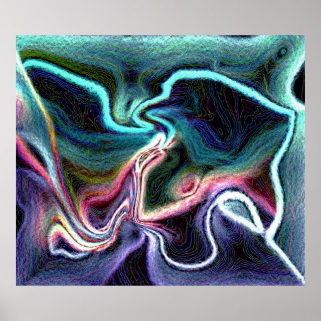 Póster Formas de Poster de vida (Frente)