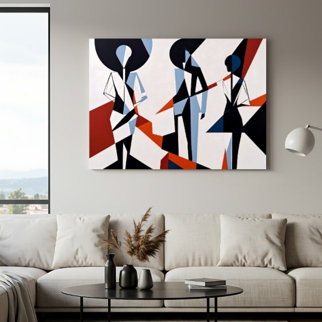 Póster Formas en diálogo (Subido por el creador)