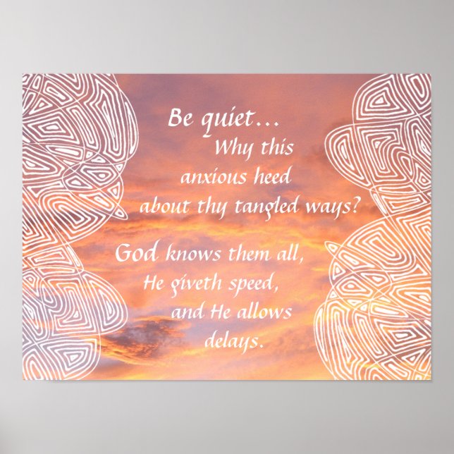 Póster Formas mezcladas (Frente)