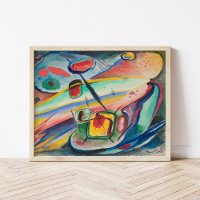 Formularios abstractos | Rudolf Bauer