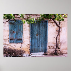 Póster Forsaken House II