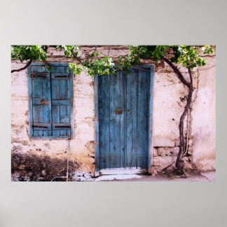 Póster Forsaken House II