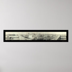 Póster Fort Bragg, CA Photo 1911