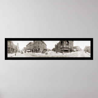 Póster Fort Dodge, IA Photo 1907