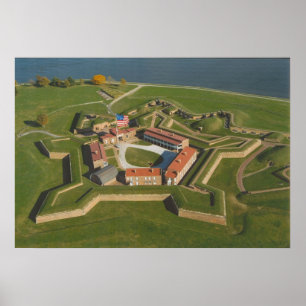 Póster Fort McHenry