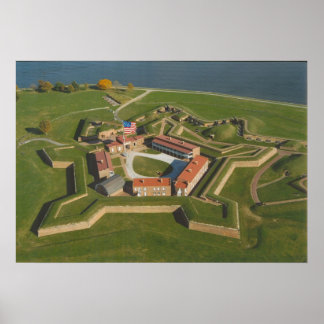 Póster Fort McHenry