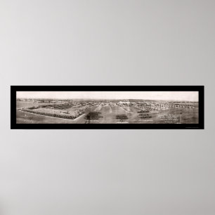 Póster Fort Sam Houston, Texas Photo 1916