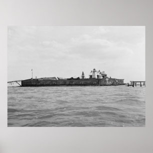 Póster Fort Sumter