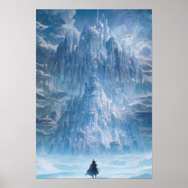 Póster Fortaleza de Frostbound