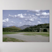 Fortaleza de Sacsahuman Inca