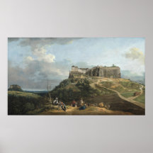 Fortaleza - Poster Bella Artes Bernardo Bellotto