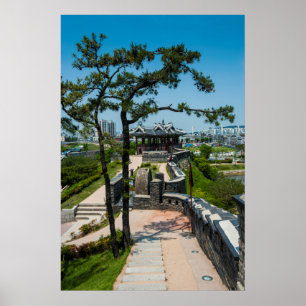 Póster Fortress Of Suwon