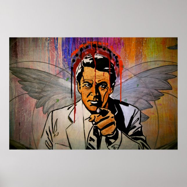 Póster Fortune (Frente)