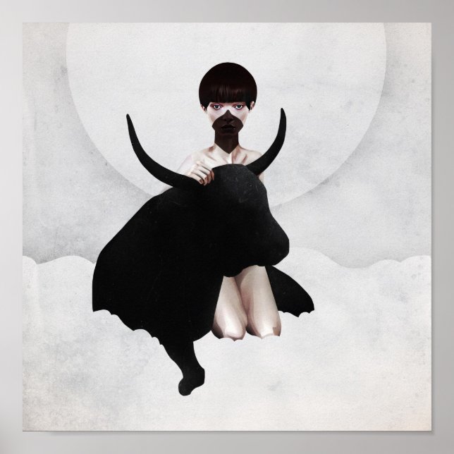 Póster Fortune (Frente)