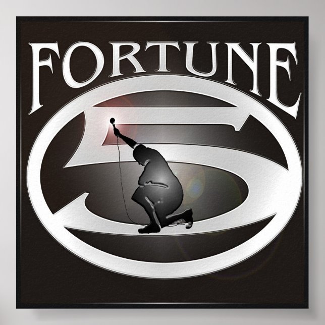 Póster Fortune 5 poster 2 (Frente)