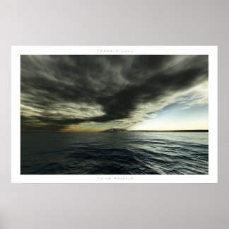 Póster Forzar mayor