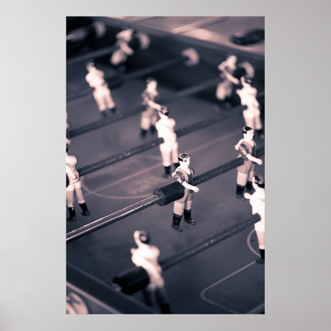 Póster Fósbol (Frente)