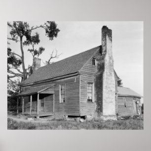 Póster Foster House