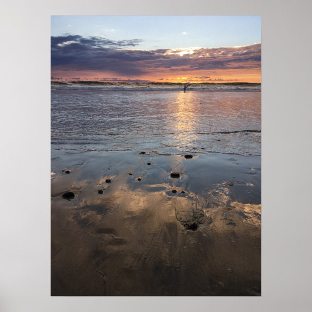 Póster foto (Frente)