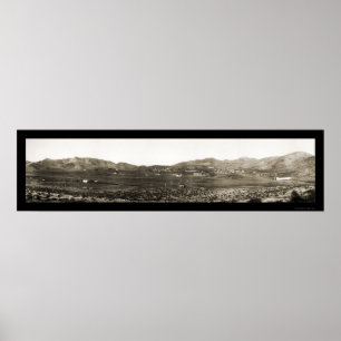 Póster Foto 1909 de Warren AZ
