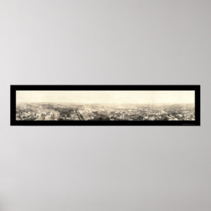 Póster Foto 1912 de Wilmington, Delaware