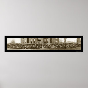Póster Foto 1913 de Virginia