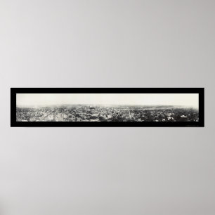 Póster Foto 1915 del manganeso de Birdseye San Pablo