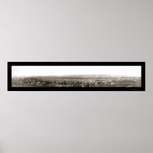 Póster Foto 1918 de Sherman Chillicothe