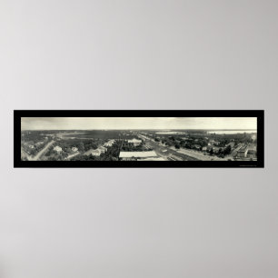 Póster Foto 1919 de la Florida del asilo del invierno