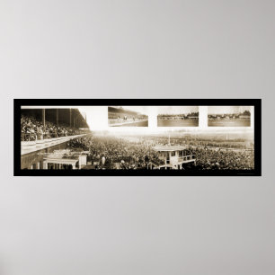 Póster Foto 1921 de Kentucky derby
