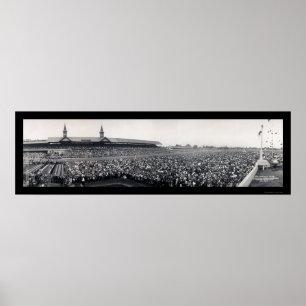 Póster Foto 1942 de Kentucky derby